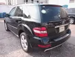 Mercedes-Benz M Class 2010 Black - 5