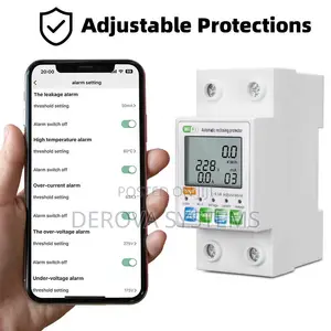 WiFi Smart Energy Meter