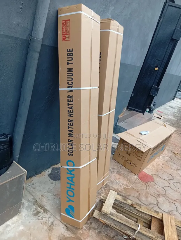 Yohako Solar Water Heater Vacuum Tube 200 - 1