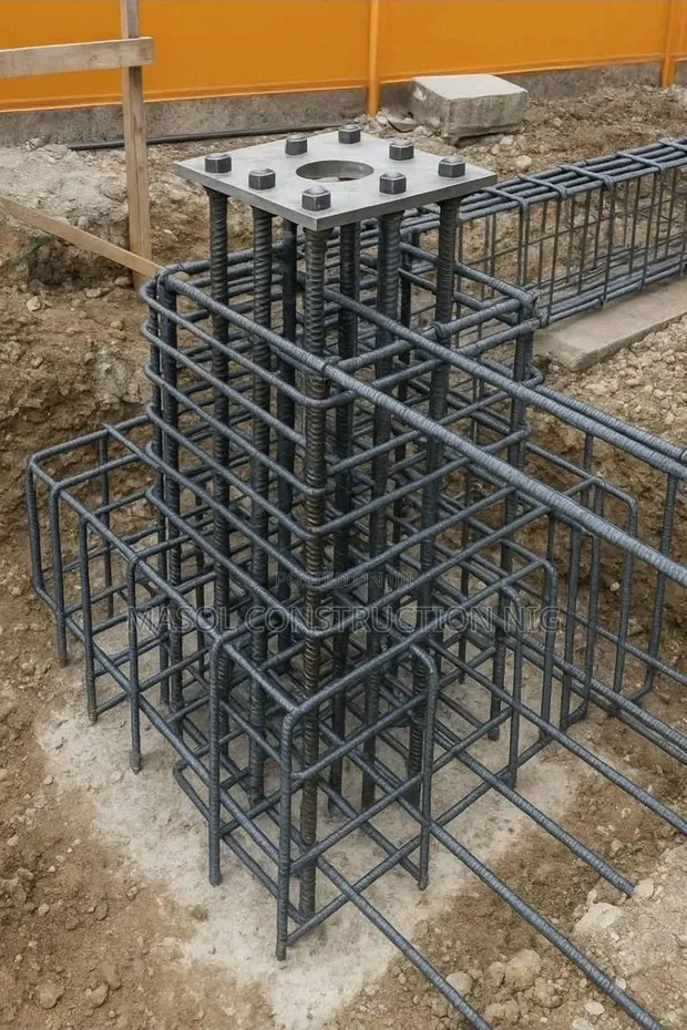Professional Pile Foundation Works - 1