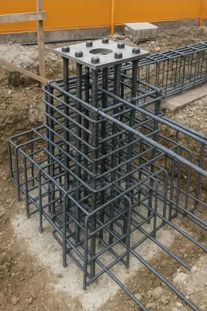 Professional Pile Foundation Works