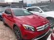 Mercedes-Benz GLA 250 2016 Red - 1