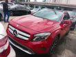 Mercedes-Benz GLA 250 2016 Red - 4