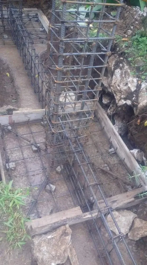 Deep Foundation Piling Services - 1