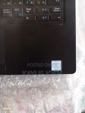 Dell Latitude 5280 Laptop - Intel Core i5, 8GB RAM, 256GB SSD
