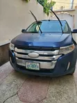 Ford Edge 2011 Shuɗi - 5