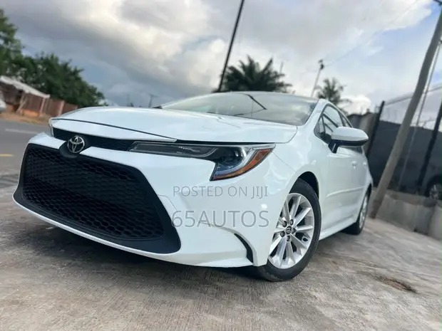 2020 Toyota Corolla LE - 1