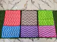 Kayan Wanke Hannu na Microfibre (Saitin 12) - 2
