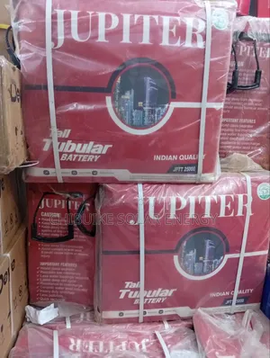 Jupiter Solar Battery 25000