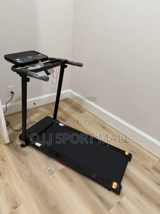 1.5HP Supermax Pro Platform Treadmill (120kg Max User Weight) - 1