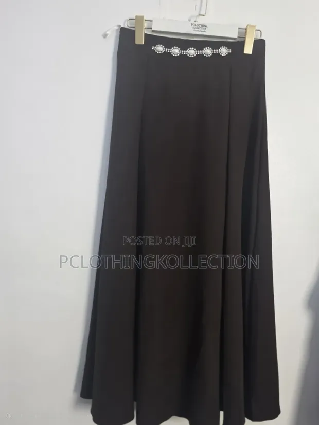 Luxury Flare Skirt - Brand New - 1