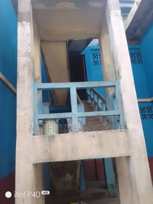 3-Bedroom Block of Flats for Sale, Papa Ajao / Mushin
