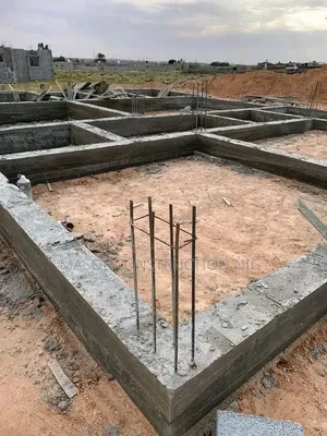 Heavy Structure Foundation Piling Services