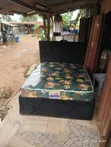 Brand New 4x6 Furniture Bed Frame - 1