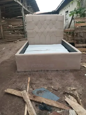 Brand New 4x6 Furniture Bed Frame