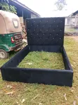 Brand New 4x6 Furniture Bed Frame - 3