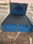 Brand New 4x6 Furniture Bed Frame - 4