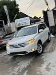 2013 Toyota Highlander SE 3.5L 4WD White - 2