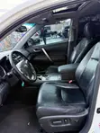 2013 Toyota Highlander SE 3.5L 4WD White - 5