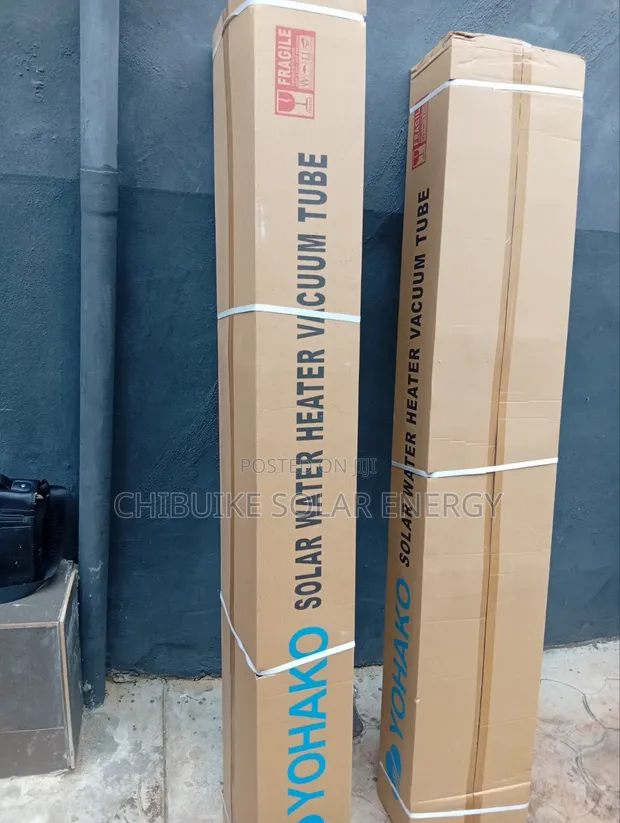 Yohako Solar Water Heater Vacuum Tube 200 - 1