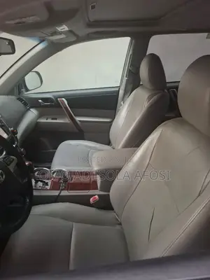 2013 Toyota Highlander 3.5L 4WD SUV