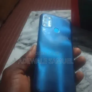 Infinix Hot 10 Play 64GB Blue