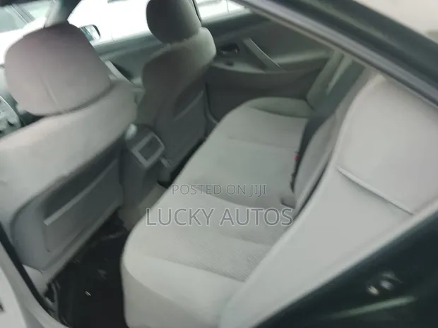 Toyota Camry 2010 - Amfani Da Ita Kasashen Waje, Kore - 1
