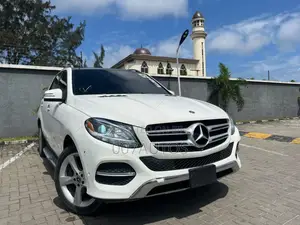 Mercedes-Benz GLE 350 2018 Fari