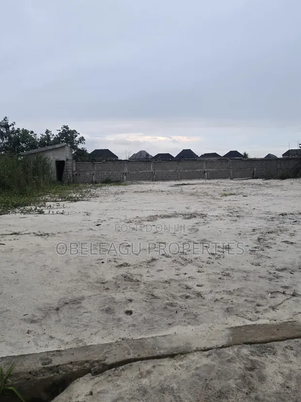 Certificate of Occupancy Land for Sale - Ago Palace Way, Okota - 1