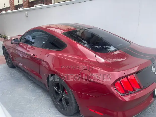 2015 Ford Mustang V6 2dr Coupe Ja - 1