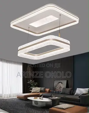 120cm Automatic Moving Chandelier with Remote Control