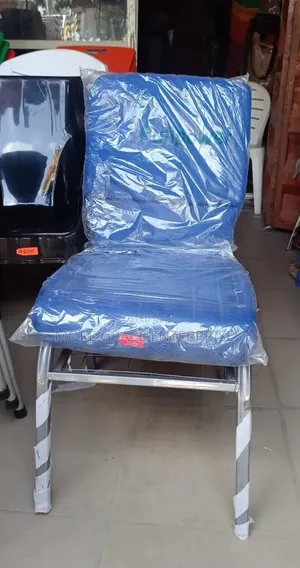 Brand New Church Chair with Bible Pocket