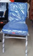 Brand New Church Chair with Bible Pocket - 2