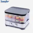 Sonifer Food Dehydrator 5-Tray (SF-4017) - 1
