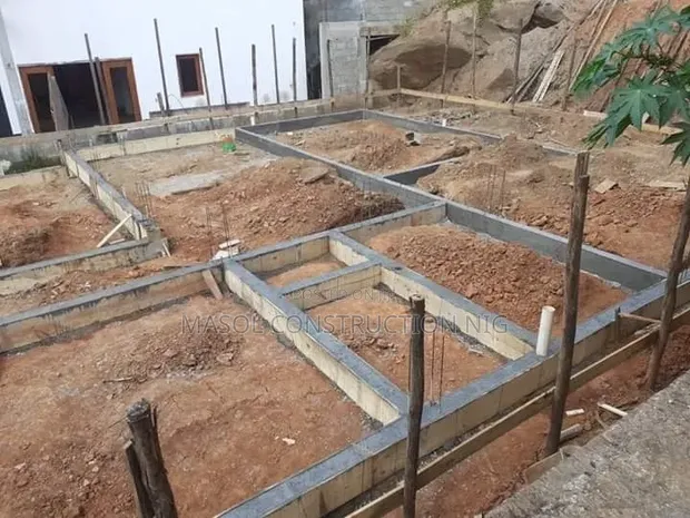 Ground Stabilization via Piling Services - 1