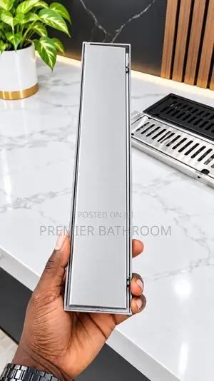 Master Stainless Steel Floor Drain