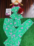 Batik 4-in-1 Na Gargajiya Na Katako Na Dare Ga Mata - Girman M - 2