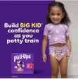Huggies Pull-Up Training Pants Diapers Girman 5T-6T (60 Adadi) - 4