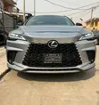 2024 Lexus RX 350 F SPORT AWD Silver - 1
