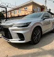 2024 Lexus RX 350 F SPORT AWD Silver - 2