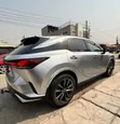 2024 Lexus RX 350 F SPORT AWD Silver - 4
