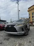 Lexus RX 350 AWD 2018 Gold - An Gyara Zuwa 2022 - 3