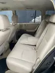 Toyota Highlander 2006 Black Hybrid - 5