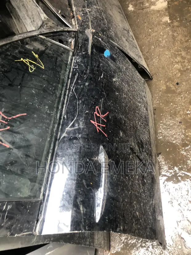 Acura ZDX Door - 2013 - 1