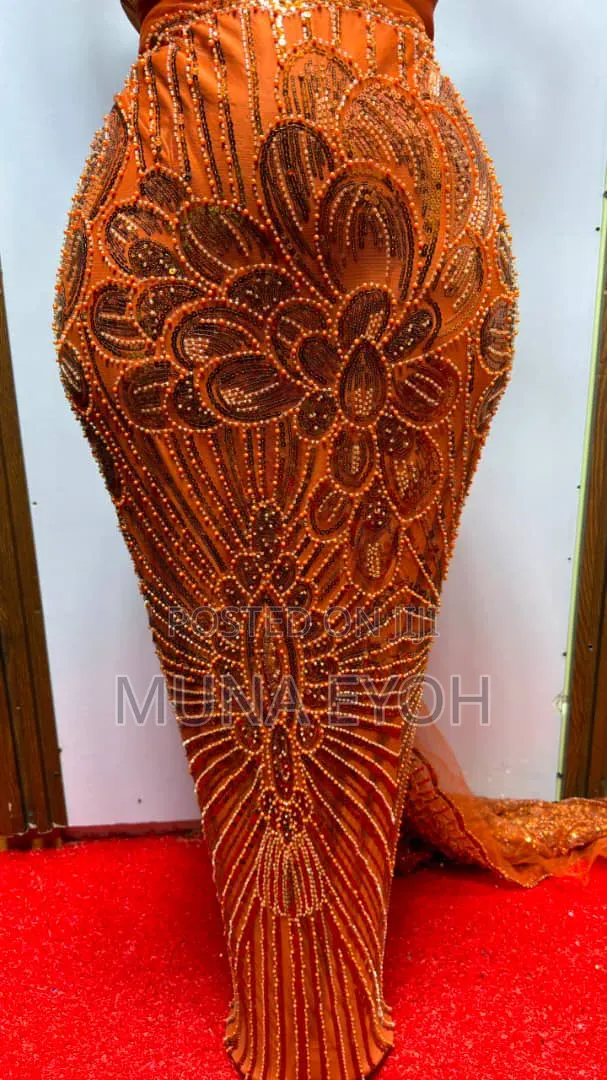 Lace Mai Inganci don Aure & Bikin - 1