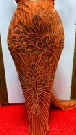 Lace Mai Inganci don Aure & Bikin - 1