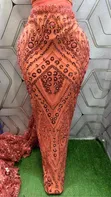 Lace Mai Inganci don Aure & Bikin - 3