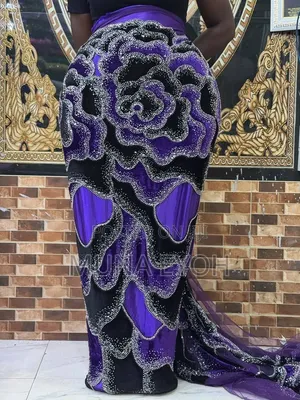 Lace Mai Inganci don Aure & Bikin