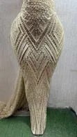 Lace Mai Inganci don Aure & Bikin - 5