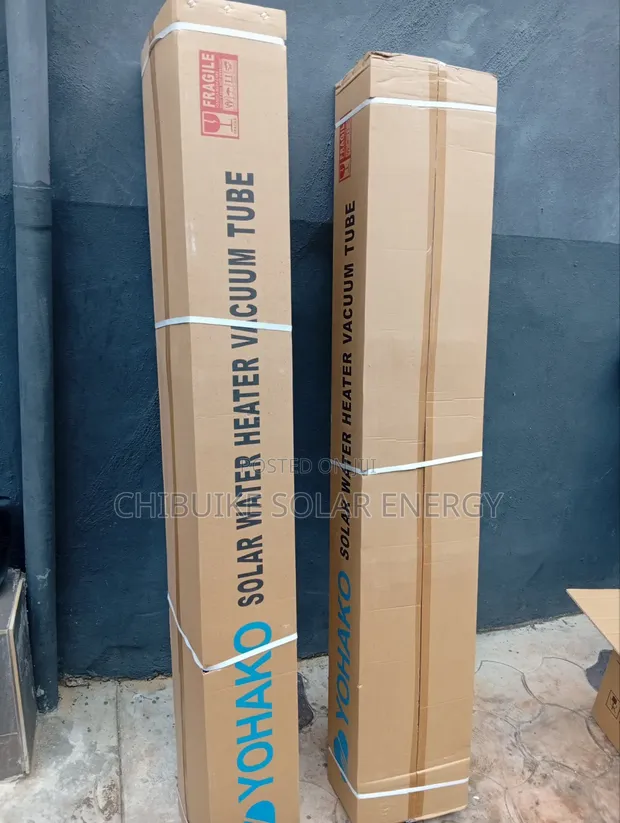 Yohako Solar Water Heater Vacuum Tube 200 - 1